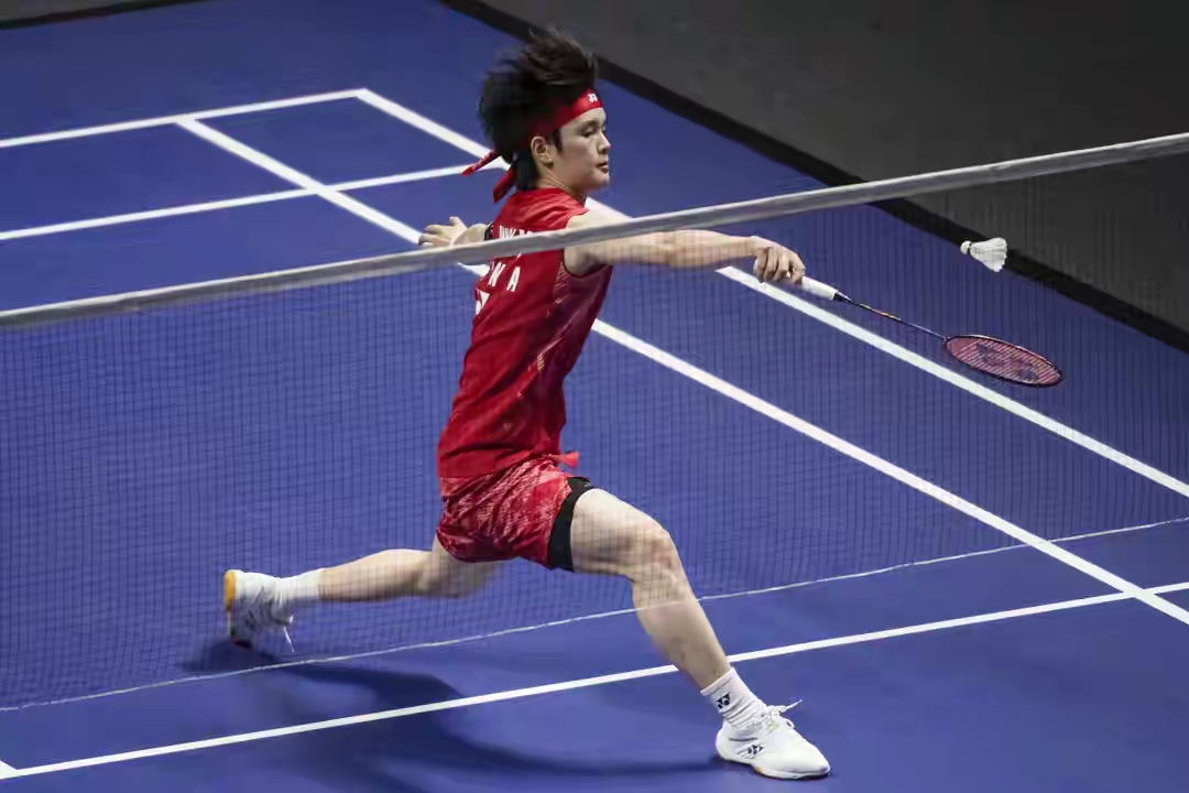 中国队完胜印尼队，安赛龙关键制胜